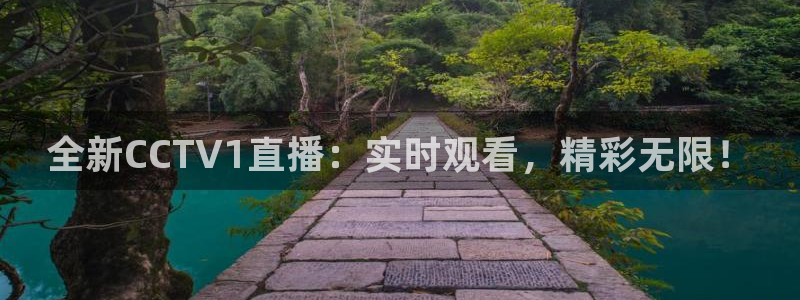 蓝鲸直播平台：全新CCTV1直播：实时观看，精彩无限！